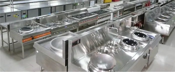 现代厨房设备 提升烹饪效率与品质的关键