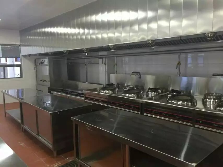 食堂厨房设备灶具有哪些?-产品百科-厨具导购-中华厨房电器用具批发网